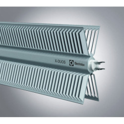 Elektrinis radiatorius Electrolux RAPID BLACK 2000W