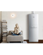 Dujinis katilas su boileriu Junkers CerapurModul ZBS 22/75-3SE