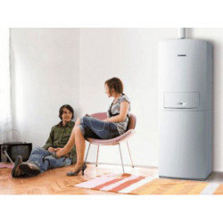 Dujinis katilas su boileriu Junkers CerapurModul ZBS 22/75-3SE