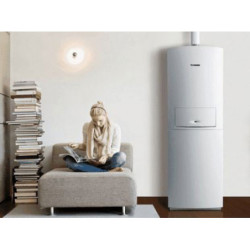 Dujinis katilas su boileriu Junkers CerapurModul ZBS 22/150-3SE