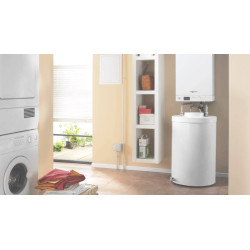 Dujinis katilas Viessmann VITODENS 100-W 5.9-19kW B1HC349