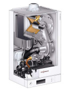 Dujinis katilas Viessmann VITODENS 100-W 8.0-35kW B1HC351