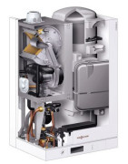 Dujinis katilas Viessmann VITODENS 111-W 4.7-26kW B1LD154
