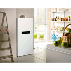 Dujinis katilas Viessmann VITODENS 222-F 1.8-35kW B2TB086