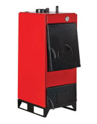 Plieninis kieto kuro katilas Termodinamik EKY/D 20kW