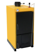 Plieninis kieto kuro katilas Termodinamik EKY/B 30kW