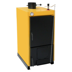 Plieninis kieto kuro katilas Termodinamik EKY/B 60kW