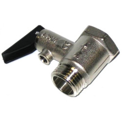 Apsauginis atbulinis vožtuvas Ariston 1/2"Mx1/2"F 6bar