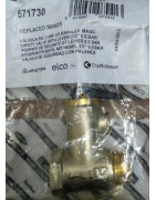 Apsauginis atbulinis vožtuvas Ariston 1/2"Mx1/2"F 6bar