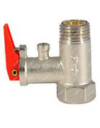 Apsauginis atbulinis vožtuvas Ariston 3/4"Mx3/4"F 6.0bar