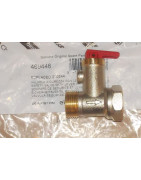 Apsauginis atbulinis vožtuvas Ariston 3/4"Mx3/4"F 6.0bar