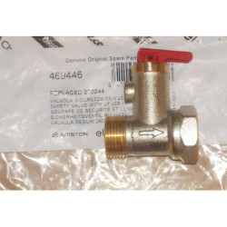 Apsauginis atbulinis vožtuvas Ariston 3/4"Mx3/4"F 6.0bar