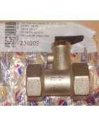 Apsauginis atbulinis vožtuvas Ariston 1"Mx1"F 8.0bar