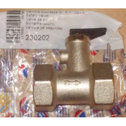 Apsauginis atbulinis vožtuvas Ariston 1"Mx1"F 8.0bar