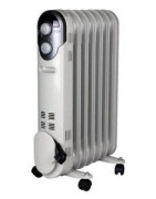 Tepalinis šildytuvas Electrolux EOH/M-1209 2000W