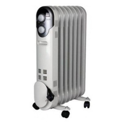 Tepalinis šildytuvas Electrolux EOH/M-1209 2000W