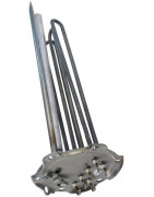 Kaitinimo elementas su flanšu Ariston 816518 6.0kW 230/380Vac