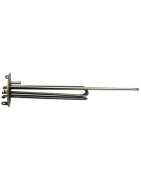 Kaitinimo elementas su flanšu Ariston 816538 3.0kW 230/380Vac