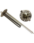 Kaitinimo elementas su flanšu Ariston 992163 3.0kW 230/380Vac