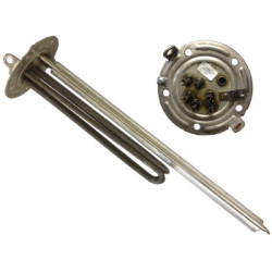 Kaitinimo elementas su flanšu Ariston 992163 3.0kW 230/380Vac