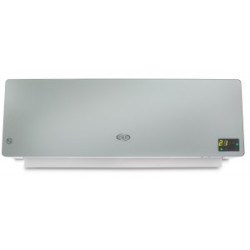 Sieninis oro šildytuvas Argo CHIC SILVER (Italija)