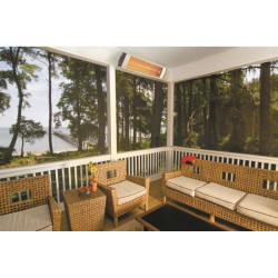 Infraraudonųjų spindulių šildytuvas Ballu BIH-L-2.0 2000W