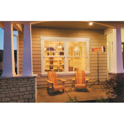 Infraraudonųjų spindulių šildytuvas Ballu BIH-L-2.0 2000W