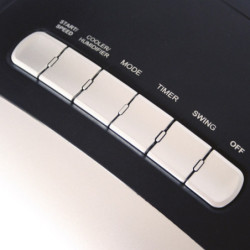 Oro drėkintuvas / vėsintuvas Argo POLIFEMO