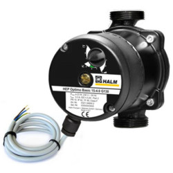 Cirkuliacinis siurblys Halm HEP Optimo Basic 25-4.0 N130