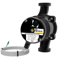 Cirkuliacinis siurblys Halm HEP Optimo Basic 25-4.0 N180