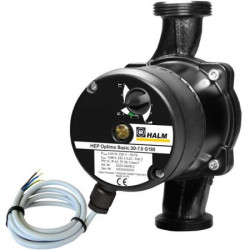Cirkuliacinis siurblys Halm HEP Optimo Basic 30-6.0 G180