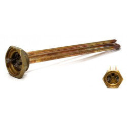 Kaitinimo elementas su 1"1/4 sriegiu 1500W