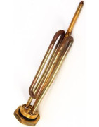 Kaitinimo elementas lenktas su 1"1/4 sriegiu 1500W