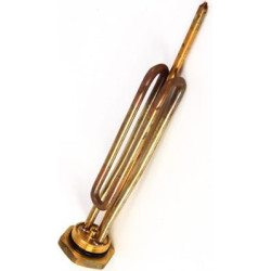 Kaitinimo elementas lenktas su 1"1/4 sriegiu 2000W