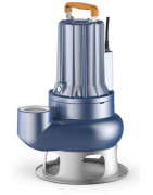 Fekalinis siurblys Pedrollo VXC 15/50, 400V