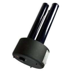 Kaitinimo elementas su termostatu Dražice TPK 210-12 2.2kW