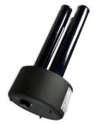 Kaitinimo elementas su termostatu Dražice TPK 210-12 8-12kW