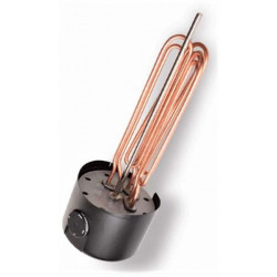 Kaitinimo elementas su termostatu Dražice RDU 18 6.0kW 380V