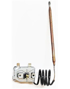 Termoreguliatorius prie Kospel OSV Slim