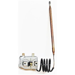 Termoreguliatorius prie Kospel OSV Slim