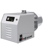 Granulinis degiklis Bmax B-70 70kW
