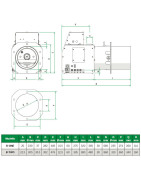 Granulinis degiklis Bmax B-ONE 130kW
