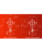 Magnetinis purvo atskirtuvas OR VORTEX 3/4"Fx3/4"F