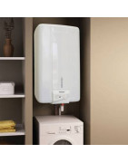 Elektrinis vandens šildytuvas Atlantic STEATITE Square 75L