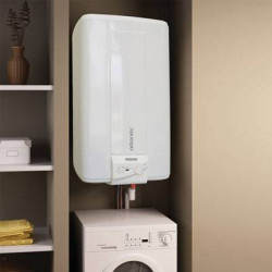 Elektrinis vandens šildytuvas Atlantic STEATITE Square 100L