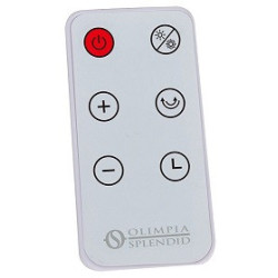 Sieninis oro šildytuvas Olimpia Splendid CALDO UP 2kW (Italija)