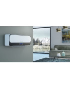 Sieninis oro šildytuvas Olimpia Splendid CALDO UP 2kW (Italija)