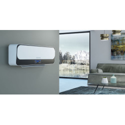 Sieninis oro šildytuvas Olimpia Splendid CALDO UP 2kW (Italija)