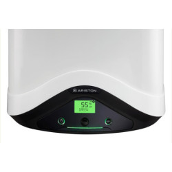 Vandens šildytuvas su šilumos siurbliu Ariston NUOS EVO 80
