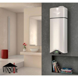 Vandens šildytuvas su šilumos siurbliu Ariston NUOS EVO 80